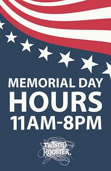 Product - Twisted Rooster Belleville in Belleville, MI American Restaurants