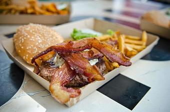 Product - Twisted Root Burger in Austin, TX Shopping & Shopping Services