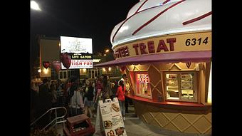 Product - Twistee Treat of I-Drive in Orlando, FL Dessert Restaurants