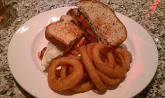 Product - Two Dogs Pub in Iowa City, IA American Restaurants