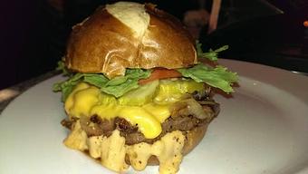 Product - Two Dogs Pub in Iowa City, IA American Restaurants