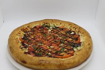 Product - Two Mamas' Gourmet Pizzeria in Prescott, AZ American Restaurants