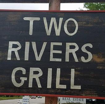 Product - Two Rivers Grill in Brazoria, TX Hamburger Restaurants