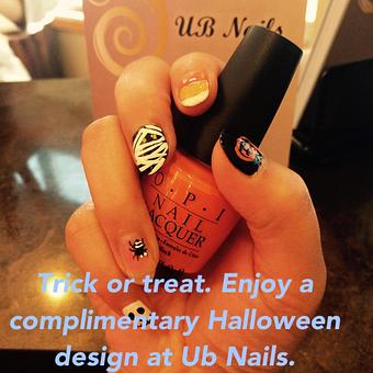 Product - Ub Nails in Lake Forest, IL Manicurists & Pedicurists