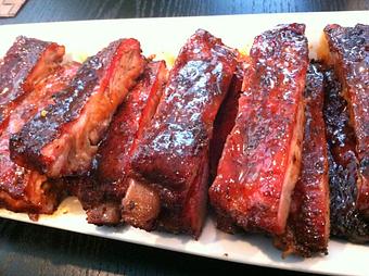 Product - Ugly Dog Saloon & BBQ in New Orleans, LA Barbecue Restaurants