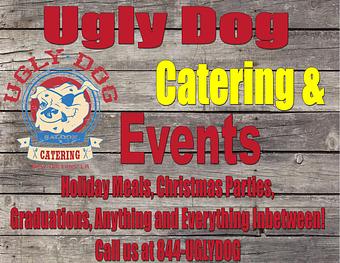 Product - Ugly Dog Saloon & BBQ in New Orleans, LA Barbecue Restaurants