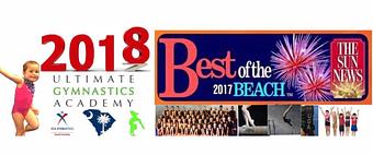 Product - Ultimate Gymnastics Academy in Myrtle Beach, SC Sports & Recreational Services