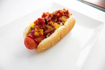 Product - Umai Savory Hot Dogs in Roseville, CA Japanese Restaurants