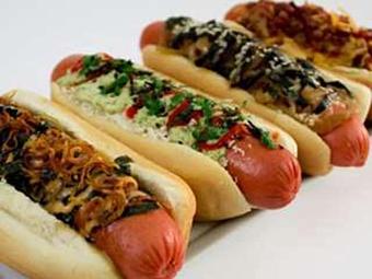 Product - Umai Savory Hot Dogs in Roseville, CA Japanese Restaurants