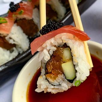 Product - Umi Japanese Restaurant in Winter Park, FL Seafood Restaurants