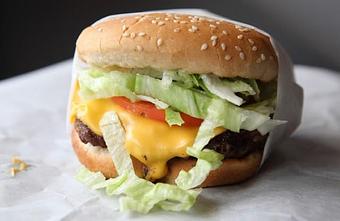 Product - Uncle Boy's in San Francisco, CA Hamburger Restaurants