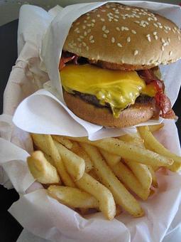 Product - Uncle Boy's in San Francisco, CA Hamburger Restaurants