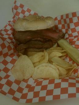 Product - Uncle Buck's BBQ in Plymouth, PA American Restaurants