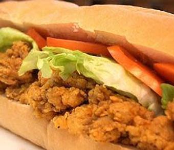 Product - Uncle Darrow's in Venice, CA Seafood Restaurants