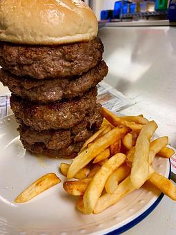 Product - Uncle Dave's Jr in King George, VA American Restaurants