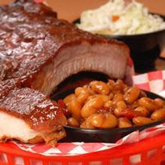 Product - Uncle J's BBQ & Restaurant in Kings Mountain, NC American Restaurants