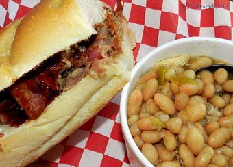 Product - Uncle Jack’s Bar-B-Que in Amity, OR Barbecue Restaurants