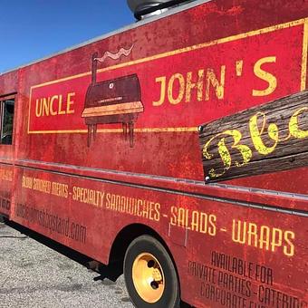 Product - Uncle Johns BBQ in Wilmington, DE Barbecue Restaurants