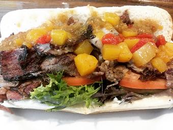 Product - Uncle Llew's Restaurant And Pub in Downtown Henderson - Henderson, NC American Restaurants