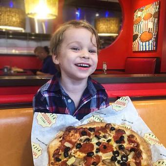 Product - Uncle Maddio's Pizza - Waterford in Orlando, FL Pizza Restaurant