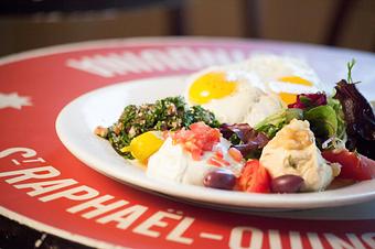 Product - Uncle Momo in Montclair, NJ French Restaurants