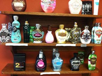 Product - Under the Sun in Cape Girardeau, MO Day Spas