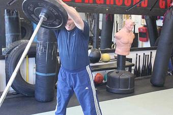 Product - Underground Gym in Red Bank, NJ Health Clubs & Gymnasiums