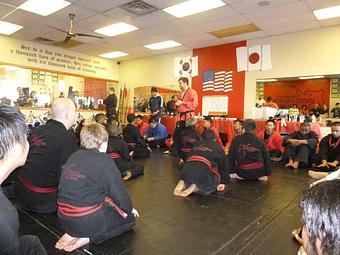 Product - Union's United Taekwondo Academy in Union, NJ Martial Arts & Self Defense Schools