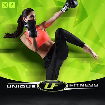Product - Unique Fitness in Lake Charles, LA Health Clubs & Gymnasiums