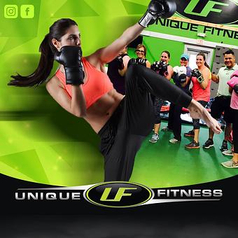 Product - Unique Fitness in Lake Charles, LA Health Clubs & Gymnasiums