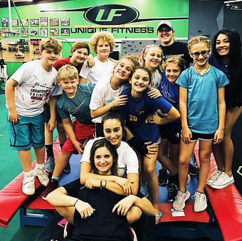 Product - Unique Fitness in Lake Charles, LA Health Clubs & Gymnasiums