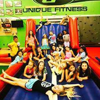 Product - Unique Fitness in Lake Charles, LA Health Clubs & Gymnasiums