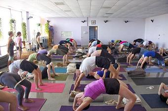 Product - Unity Woods Yoga Center in Bethesda, MD Yoga Instruction