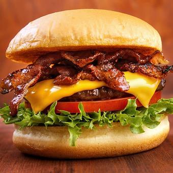 Product - University Burger in Bozeman, MT Hamburger Restaurants