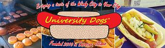 Product - University Dogs in Decatur, IL Barbecue Restaurants