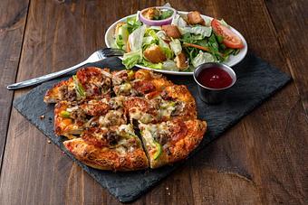 Product: Lunch Specials Available Monday-Friday until 3pm - UNO Pizzeria & Grill - Reston Town Center in Alexandria, VA Pizza Restaurant