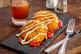 Product - UNO Pizzeria & Grill in Falls Church, VA Pizza Restaurant Product - UNO Pizzeria & Grill in Falls Church, VA Pizza Restaurant