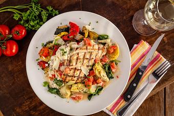 Product - UNO Pizzeria & Grill in Lake Delton, WI Pizza Restaurant