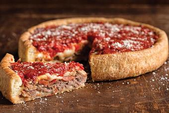 Product - UNO Pizzeria & Grill in Newtown Square, PA Pizza Restaurant