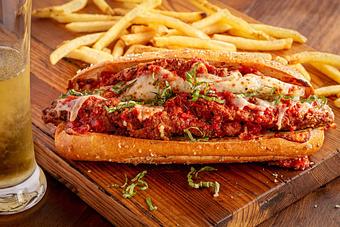 Product - UNO Pizzeria & Grill in Newtown Square, PA Pizza Restaurant