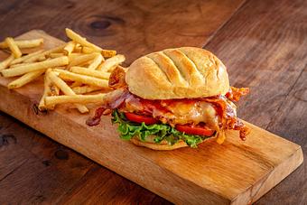 Product - UNO Pizzeria & Grill in Newtown Square, PA Pizza Restaurant