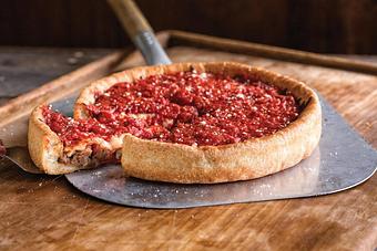 Product - UNO Pizzeria & Grill in Woburn, MA Pizza Restaurant