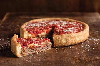 Product - UNO Pizzeria & Grill in Woburn, MA Pizza Restaurant