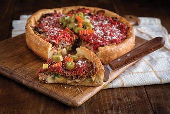 Product - UNO Pizzeria & Grill in Woburn, MA Pizza Restaurant