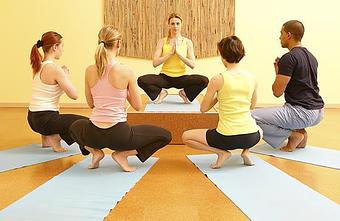 Product: Office Yoga - Unwind LA in Los Angeles, CA Day Spas