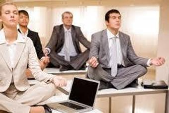 Product: Office Guided Meditation - Unwind LA in Los Angeles, CA Day Spas