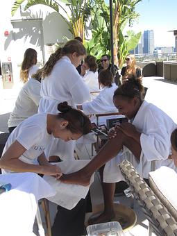 Product - Unwind LA in Los Angeles, CA Day Spas