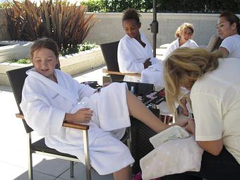 Product - Unwind LA in Los Angeles, CA Day Spas