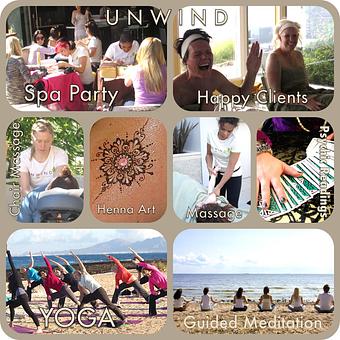 Product - Unwind LA in Los Angeles, CA Day Spas