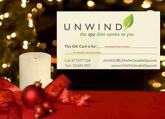 Product - Unwind LA in Los Angeles, CA Day Spas
